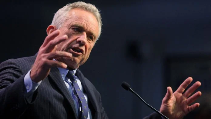 Robert F Kenedi Junior