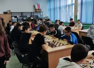 U Zenici održano pojedinačno šahovsko prvenstvo osnovnih škola “Alija Nametak” i “Mak Dizdar”(FOTO) Šahovski Turnir U Zenici Foto