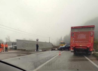Saobracajna Kiseljak Busovaca