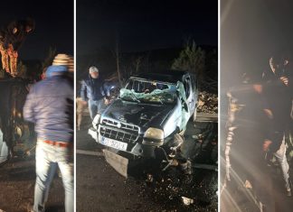 Saobracajna Kod Splita Pomogli Zenicani