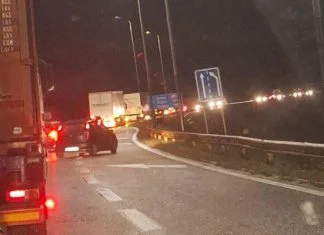 U stravičnoj saobraćajnoj nesreći u Lašvi poginule dvije osobe Saobracajna Nesreca Lasva