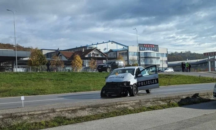 Saobraćajna Nesreća