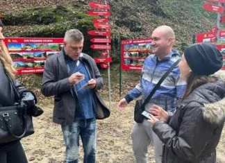 Savo Milošević posjetio kompleks Ravne u Visokom Savo Milošević