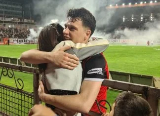 Nogometaš koji je ispisao historiju NK Čelik oprašta se od crno-crvenog dresa Selim Zuna