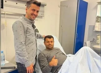 Sevlid Hurtić u bolnici zadržan zbog pretraga, ali je u dobrom stanju Sevlid Hurtić Tuzla