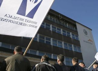 Sindikat ArcelorMittal Zenica