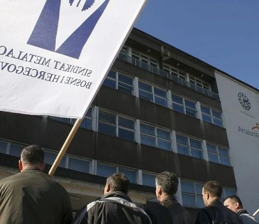 Sindikat ArcelorMittal Zenica