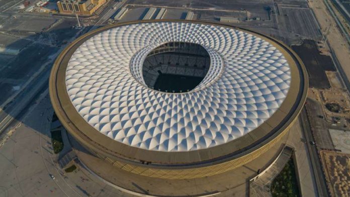 Stadion Katar