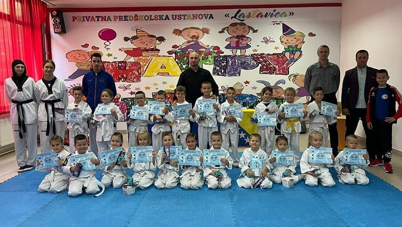 TKD JALE ZENICA FOTO