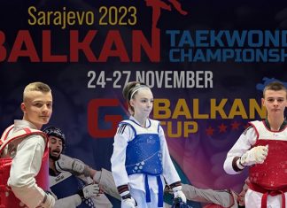 Taekwondo Klub Zenica 1999 Foto
