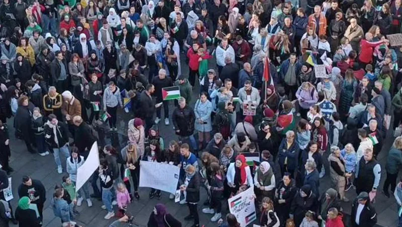 Travnik Za Palestinu