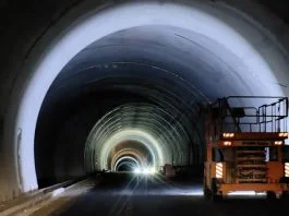 Tunel Golubinja