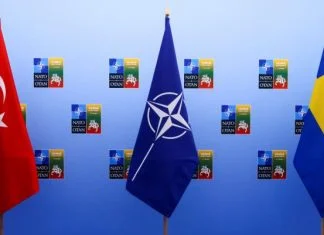 Turska NATO Švedska