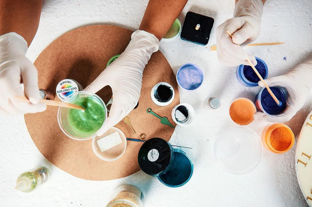 Umjetnick Rad Sestara Iz Zenice