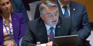 Zeljko Komsic Obracanje U UN