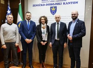 Zeničko Dobojski Kanton Nastavlja Saradnju Sa SOS Dječijim Selima U BiH 2