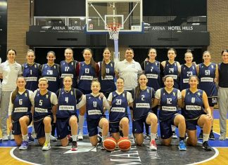 Ženska Košarkaška Reprezentacija BiH