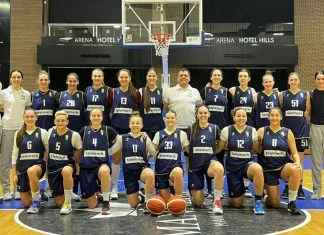 Košarkašice BiH počinju kvalifikacije, evo gdje gledati duel “Zmajica” i Crne Gore Ženska Košarkaška Reprezentacija BiH