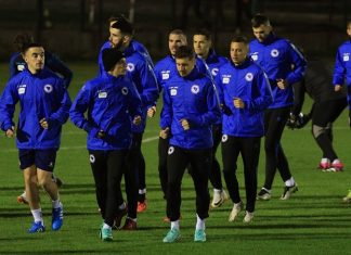 Zmajevi Trening Na Butmiru