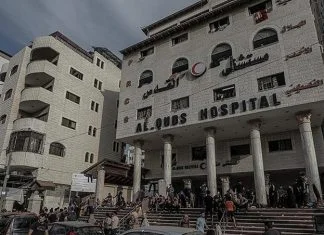 Ministarstvo zdravlja: Bolnice u južnom Pojasu Gaze nisu u ništa boljem stanju od ostalih Bolnica U Gazi
