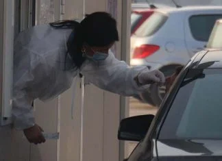 Zbog epidemije hripavca u Zagrebu se otvara drajv in punkt za testiranje Drajv In Testiranje