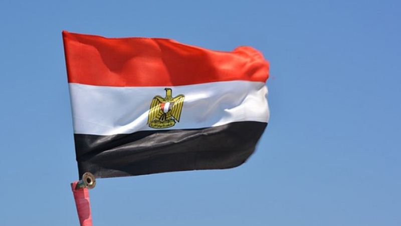 Egipat Zastava