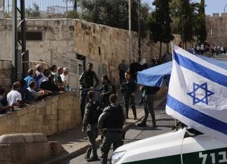 Izrael će dozvoliti isporuku 140.000 litara goriva u Gazu svaka dva dana Izraelska Policija Al Aksa