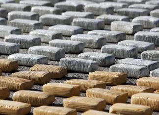 U Hrvatskoj spaljeno 2,9 tona zaplijenjene droge, vrijedne oko 60 miliona eura Kokain Droga