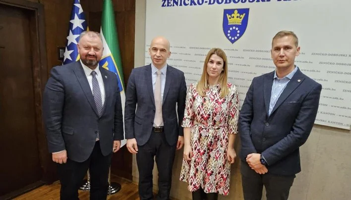 U Vladi ZDK održan sastanak o unapređenju poslovnog ambijenta i privlačenju novih investicija