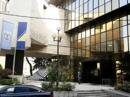 Zgrada Parlamenta FBiH