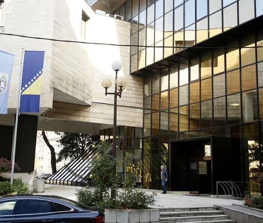 Zgrada Parlamenta FBiH