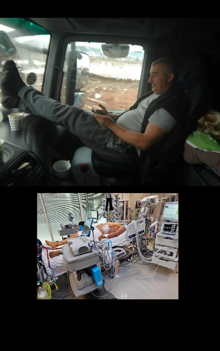 Adnan Fetic Zenica Nesreca