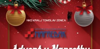 Advent U Napretku 2023 Zenica 1