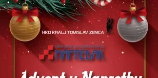 Advent U Napretku 2023 Zenica 1