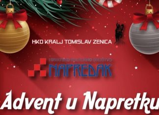 U Zenici u nedjelju “Advent u Napretku” Advent U Napretku 2023 Zenica 1