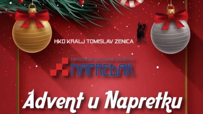 Advent U Napretku 2023 Zenica 1