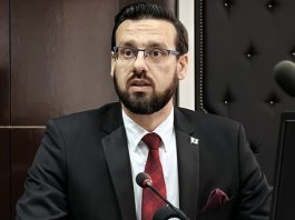 Ajdin Huseinspahić Zenica