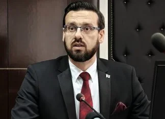 Ajdin Huseinspahić Zenica