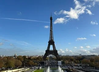 Eiffelov toranj zatvoren na stotu godišnjicu smrti tvorca tornja Ajfelov Toranj Pariz