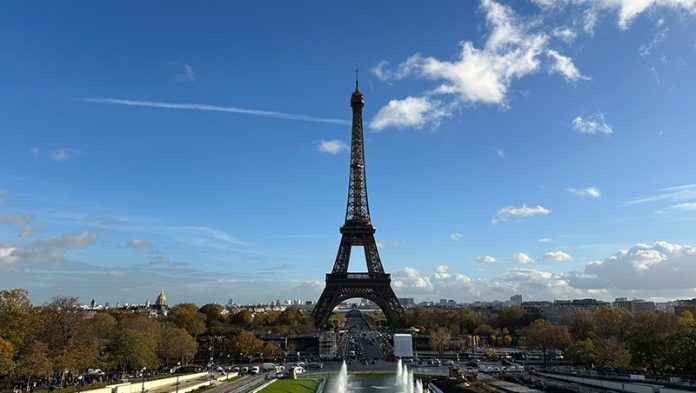 Ajfelov Toranj Pariz