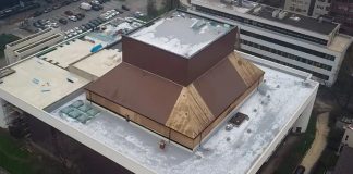 BNP Zenica Sanacija Krova