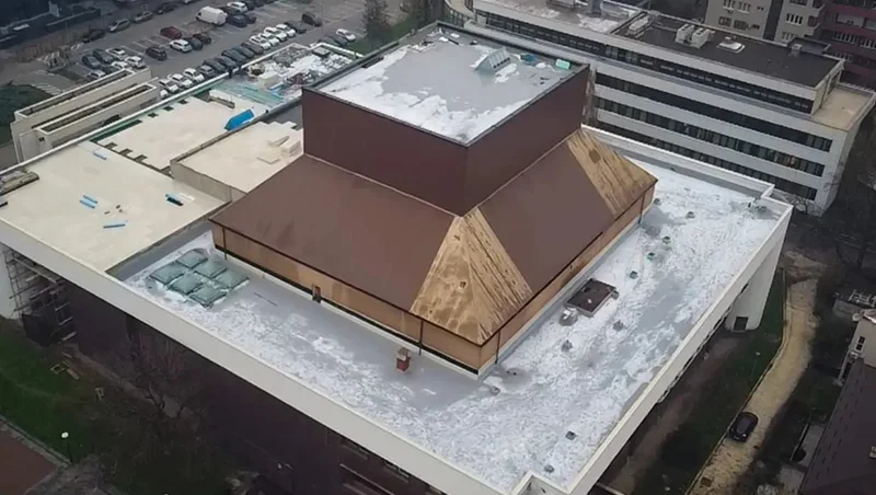 BNP Zenica Sanacija Krova