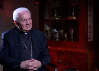Banjalučki biskup Komarica: Naši političari lažu, mi možemo zajedno Biskup Komarica