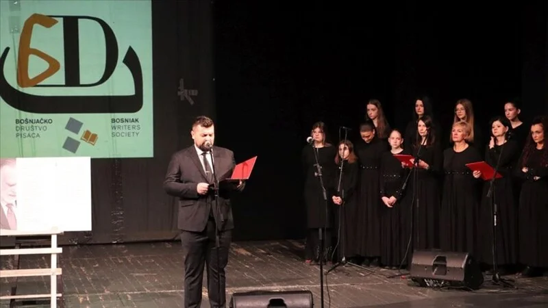 Bošnjačko Društvo Pisaca