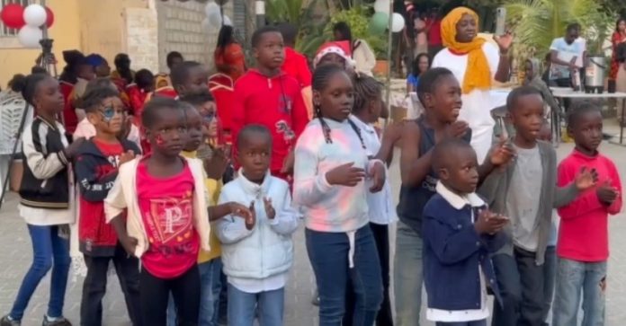 Božić U Senegalu