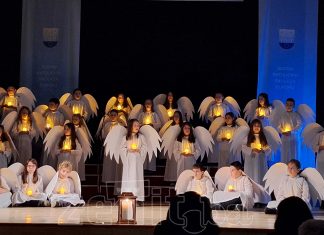 KŠC “Sv. Pavao” Zenica održao Božićni koncert (FOTO) Božićni Koncert U KŠC Zenica
