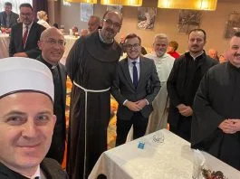 Božićni Prijem U Zenici Foto