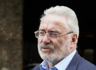 Nestorović: Zalagaćemo se za ujedinjenje Republike Srpske, Crne Gore i Srbije Branimir Nestorović