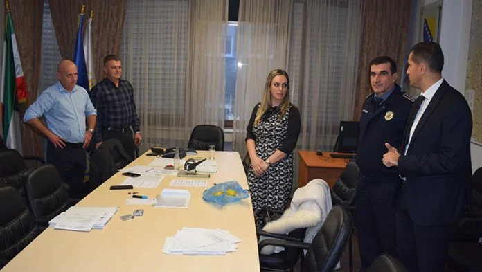 Čestitke Ministra Unutrašnjih Poslova ZDK Za Uspješno Provedenu Operativnu Akciju META 2 Foto