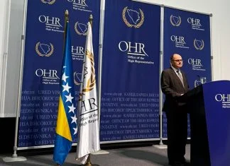 Christian Schmidt OHR